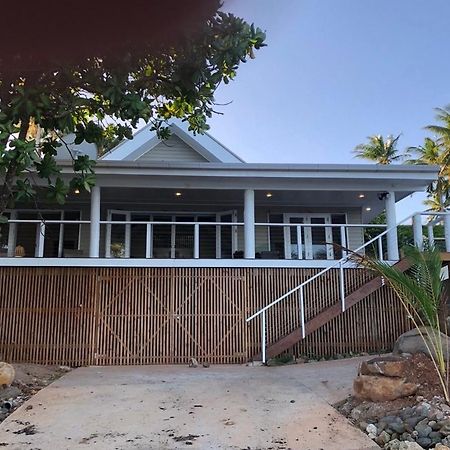 Vila Island Breeze Fiji Savusavu Exteriér fotografie