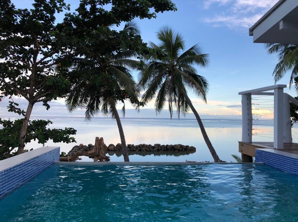 Vila Island Breeze Fiji Savusavu Exteriér fotografie