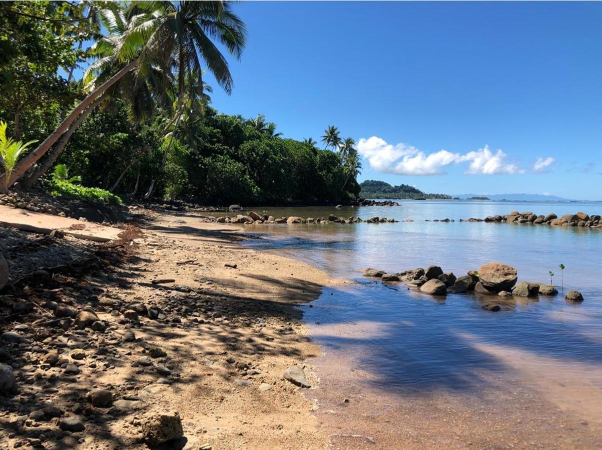 Vila Island Breeze Fiji Savusavu Exteriér fotografie