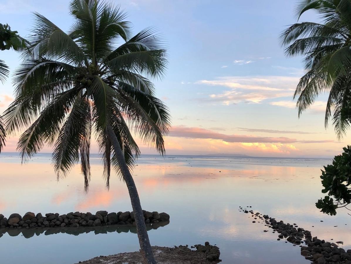 Vila Island Breeze Fiji Savusavu Exteriér fotografie
