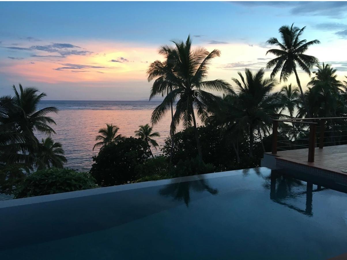 Vila Island Breeze Fiji Savusavu Exteriér fotografie