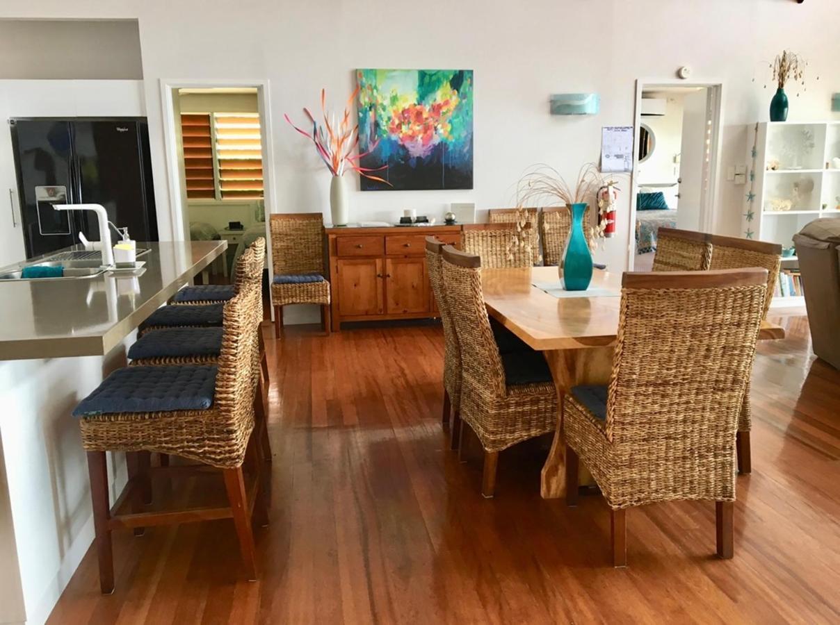 Vila Island Breeze Fiji Savusavu Exteriér fotografie