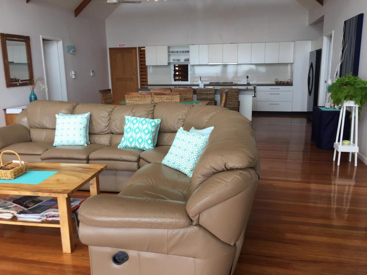 Vila Island Breeze Fiji Savusavu Exteriér fotografie