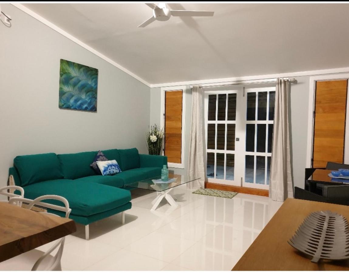 Vila Island Breeze Fiji Savusavu Exteriér fotografie