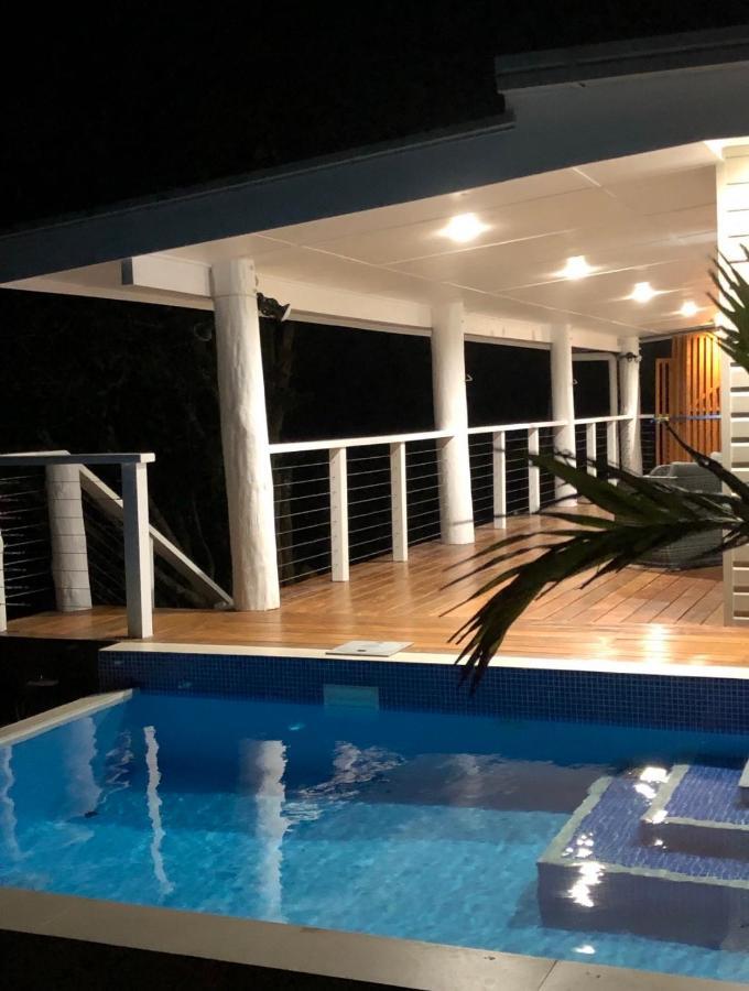 Vila Island Breeze Fiji Savusavu Exteriér fotografie