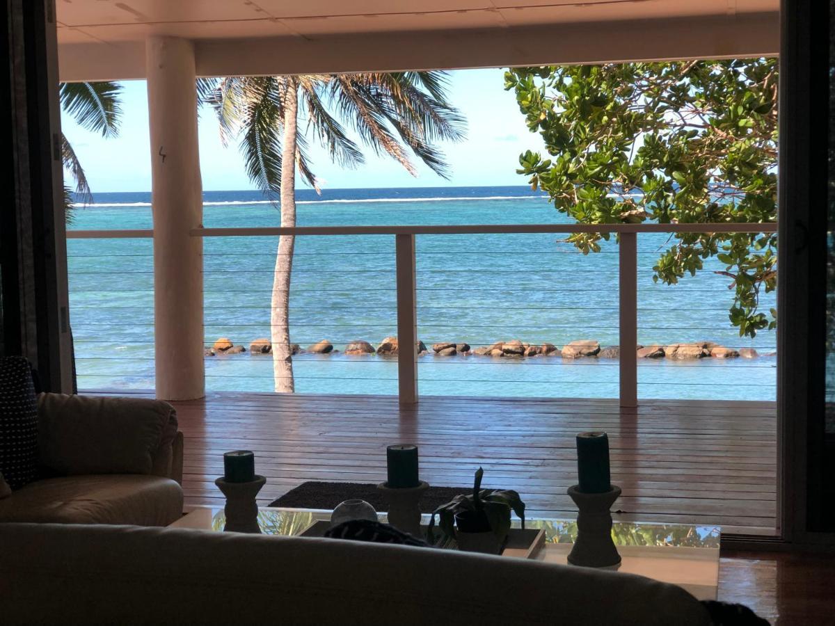 Vila Island Breeze Fiji Savusavu Exteriér fotografie