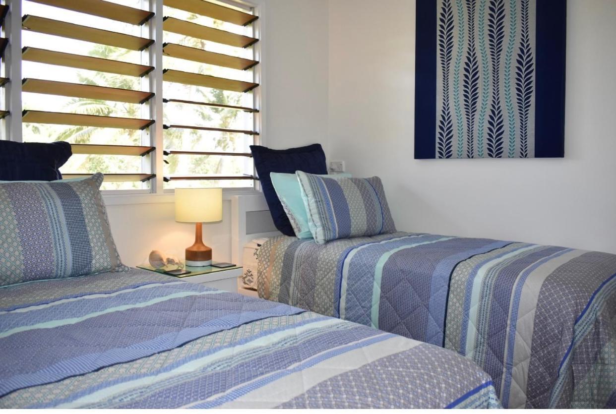 Vila Island Breeze Fiji Savusavu Exteriér fotografie