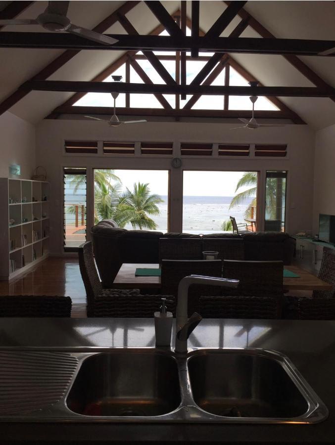 Vila Island Breeze Fiji Savusavu Exteriér fotografie