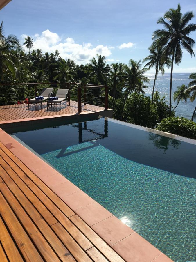 Vila Island Breeze Fiji Savusavu Exteriér fotografie