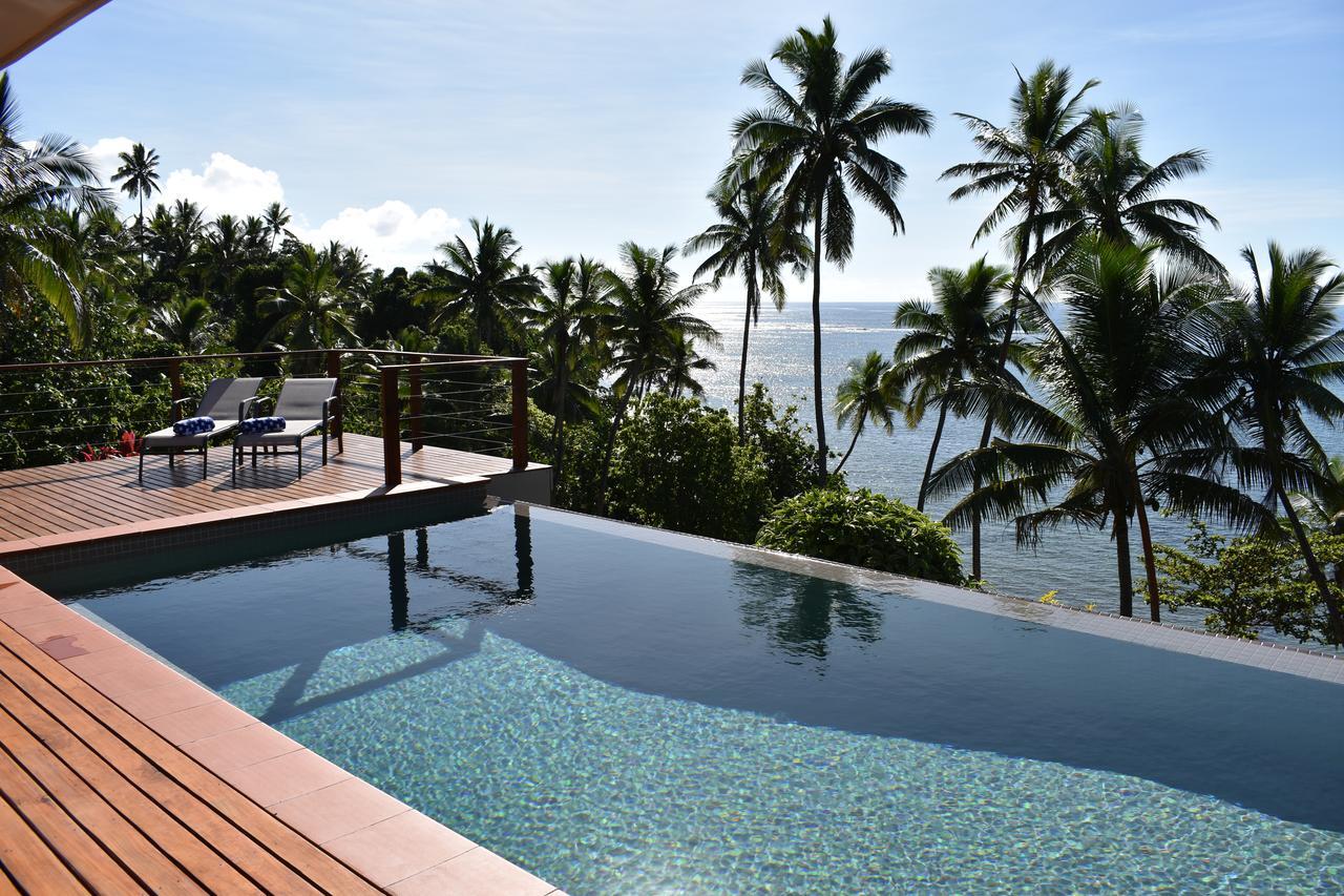 Vila Island Breeze Fiji Savusavu Exteriér fotografie