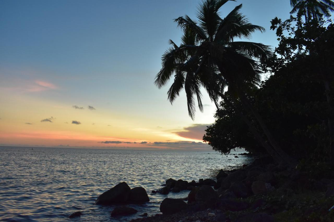 Vila Island Breeze Fiji Savusavu Exteriér fotografie