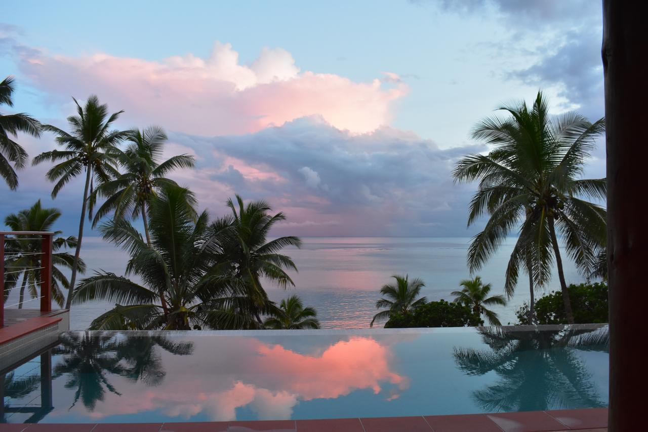 Vila Island Breeze Fiji Savusavu Exteriér fotografie