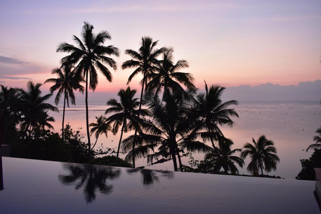 Vila Island Breeze Fiji Savusavu Exteriér fotografie