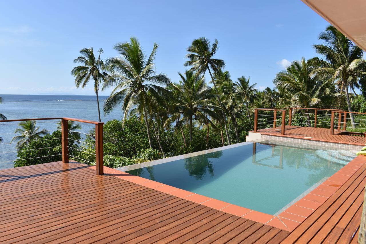 Vila Island Breeze Fiji Savusavu Exteriér fotografie